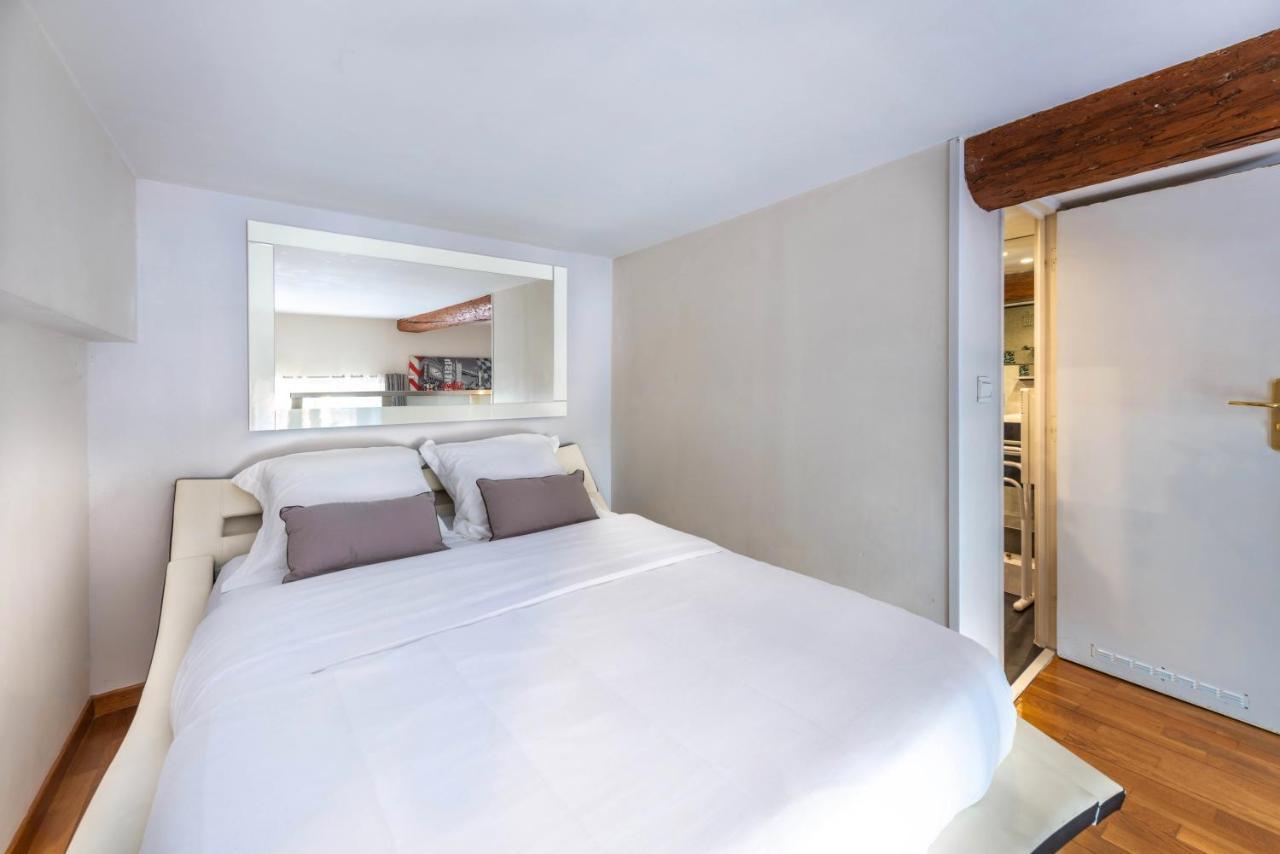 View On Principal Massena Place, Beach 2 Min Walk Apartment Nice Exterior photo